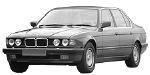 BMW E32 P1BC9 Fault Code