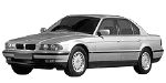 BMW E38 P1BC9 Fault Code