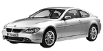 BMW E63 P1BC9 Fault Code