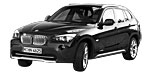 BMW E84 P1BC9 Fault Code