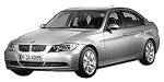 BMW E90 P1BC9 Fault Code