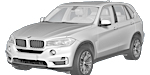 BMW F15 P1BC9 Fault Code