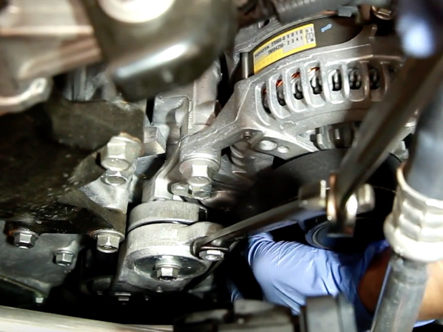 See P1BC9 in engine